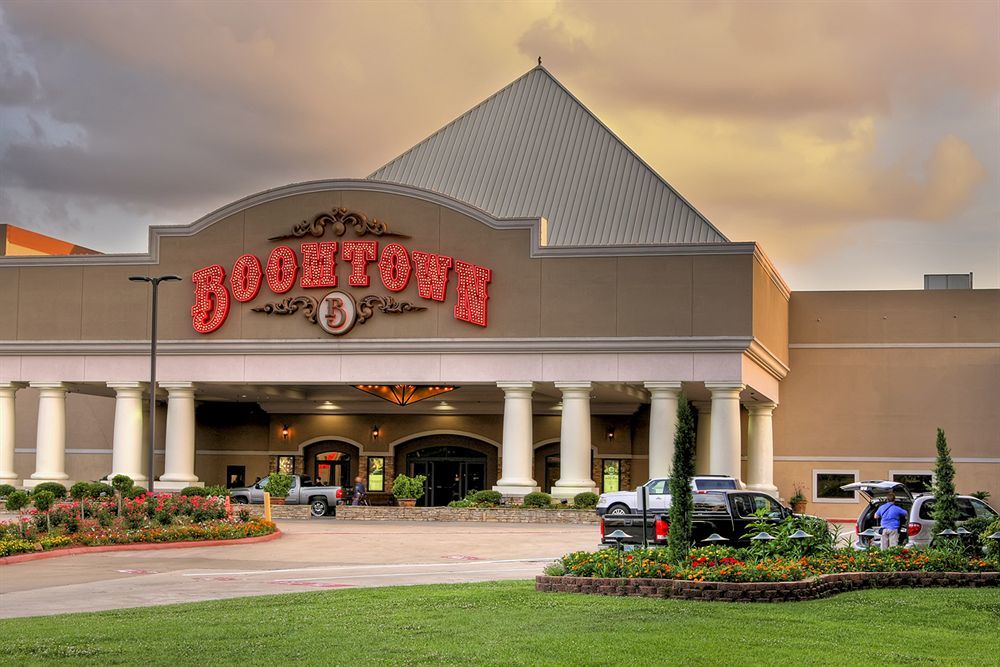 Boomtown Bossier City Zewnętrze zdjęcie