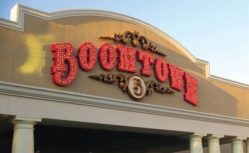 Boomtown Bossier City Zewnętrze zdjęcie