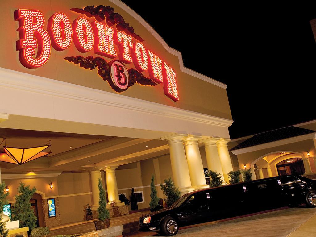 Boomtown Bossier City Zewnętrze zdjęcie